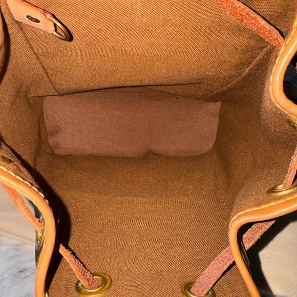 Louis Vuitton Montsouris Monogram PM Mini Backpack – P0002 - Picture 15 of 17